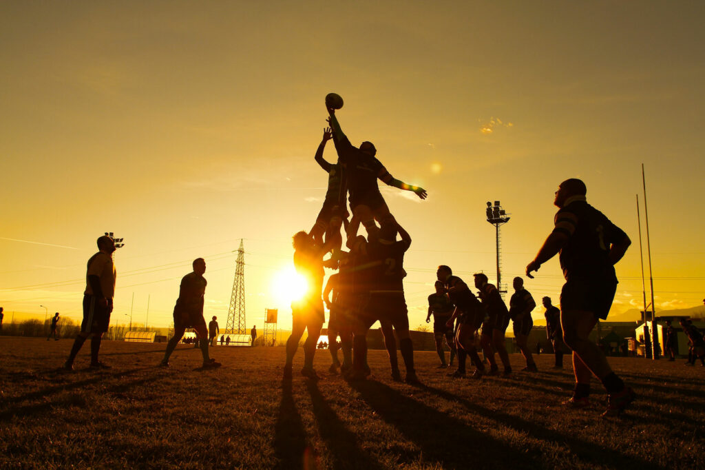 Montségur renouvèle son soutien à l’association Rugby French Flair